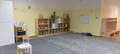 Klub dziecięcy "Pszczółki"